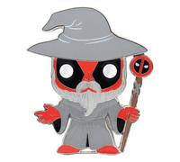 Deadpool POP! Enamel Pin Friends - Wizard Deadpool 10 cm