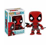 Funko Pop! Marvel - Deadpool #20 (Gun & Sword)