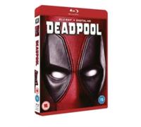 Deadpool - Region B Blu Ray