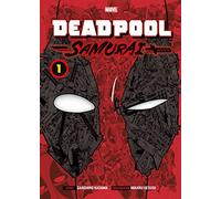 Deadpool Samurai (Manga) 01: Bd. 1