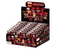 Deadpool Series 3 Bag Clips
