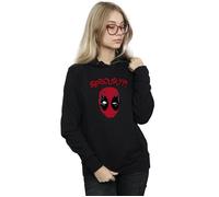 Deadpool Seriously Hoodie Marvel Black XXL