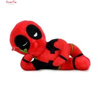 DEADPOOL SEXY DEADPOOL 8 INCH PHUNNY PLUSH (KIDROBOT) (MARVEL)