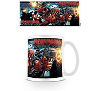Deadpool (Shooting with Style)11Oz Mug