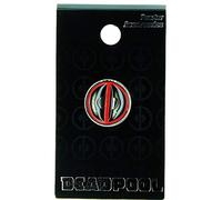 Deadpool Symbol Pin 3Cm