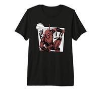 Deadpool Tacos Breaktime Premium T-Shirt