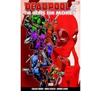 Deadpool & The Mercs For Money Vol. 2: Ivx