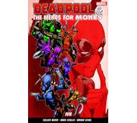 Deadpool & The Mercs For Money Vol. 2: Ivx
