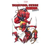 Deadpool-Verse: Deadpool Corps