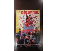 Deadpool - Volume 5: What Happened in Vegas (Deadpool by Daniel Way, 5)
