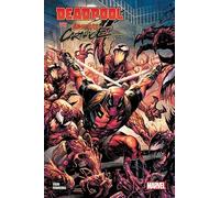 Deadpool vs Absolute Carnage (Marvel)