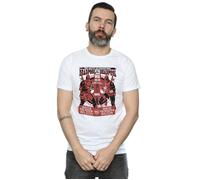 Deadpool Vs Deadpool T-Shirt Marvel White XXL