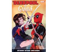 Deadpool vs. Gambit