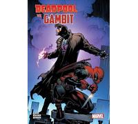 Deadpool vs Gambit (Marvel)
