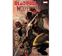 Marvel Comics – Deadpool vs. Wolverine
