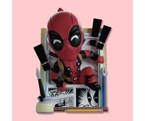 Deadpool Wall Break Youtooz Figure