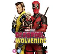 Marvel's Deadpool & Wolverine [DVD]
