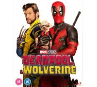 Marvel's Deadpool & Wolverine Blu-ray Blu-ray