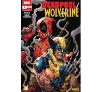 Deadpool/Wolverine: Bd. 1