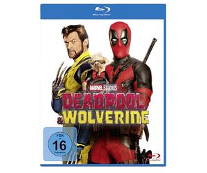 Deadpool & Wolverine BD