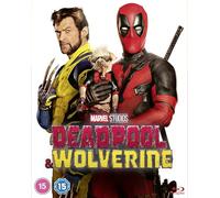 Marvel's Deadpool & Wolverine Blu-ray Blu-ray