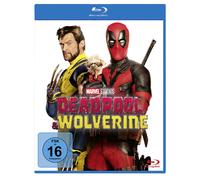 Various - Deadpool & Wolverine BD