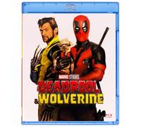 Deadpool & Wolverine [Blu-Ray] [Region B] (English audio)
