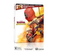 Deadpool & Wolverine [Blu-Ray] [Region Free] (English audio. English subtitles)