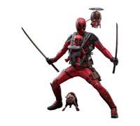 Hot Toys 1:6 Deadpool - Deadpool & Wolverine