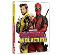 Deadpool & Wolverine [DVD] (English audio)