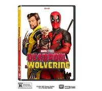 DEADPOOL WOLVERINE - DVD - J3z