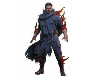 Deadpool & Wolverine Human Torch 1/6 Action Figure 12" MMS789 Hot Toys