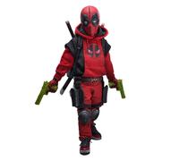 Hot Toys Marvel Comics Deadpool & Wolverine Kidpool 1/6 Scale Collectible Figure