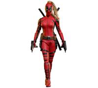 Figure Hot Toys MMS747 - Marvel Comics - Deadpool & Wolverine - Ladypool