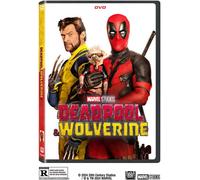 Deadpool & Wolverine [New DVD]