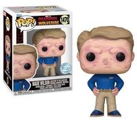 Funko POP! Wade Wilson (Assistant To The Assistant Regional Manager, Drivemax) - Deadpool And Wolverine