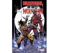 Deadpool & Wolverine: WWIII,cover may vary