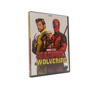 Deadpool & Wolverine2024 DVD 1-Disc