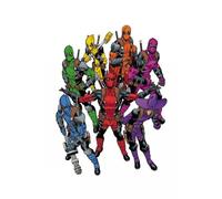 Deadpool: World's Greatest Vol. 1