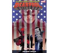 Deadpool: World's Greatest Vol. 10: Secret Empire