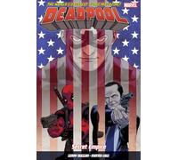 Deadpool: World'S Greatest Vol. 10: Secret Empire