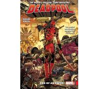 Deadpool: World's Greatest Vol. 2: End of an Error