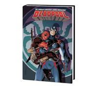 Deadpool: World's Greatest Vol. 4