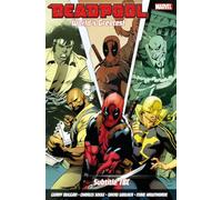 Deadpool World's Greatest Vol. 4: Temporary Insanitation