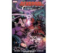 Deadpool: World's Greatest Vol. 8 - Till Death To Us