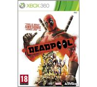 DEADPOOL XBOX 360 GAME