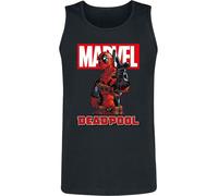 Deadpool You Top black XXL