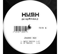 Deadringaz - Johnny Boy [12" VINYL]