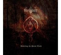 Deadspace : Unveiling the Palest Truth VINYL 12" Album Coloured Vinyl (2023)