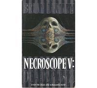 DEADSPAWN: A Chilling Horror Mystery of a Serial Killer and the Undead: Book 5 (Necroscope)